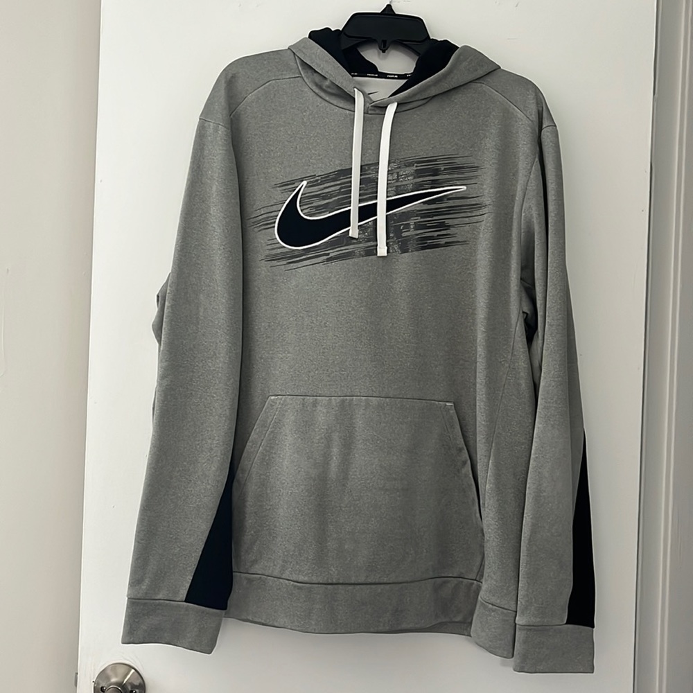 Nike Grey Sweatshirt